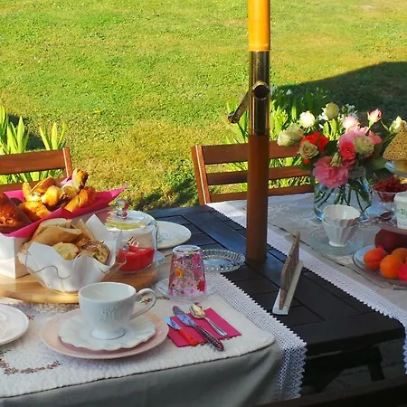 Bed & Breakfast Clos De La Haute Riviere La Fresnaye-au-Sauvage