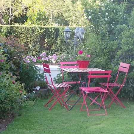 Bed & Breakfast Clos De La Haute Riviere *